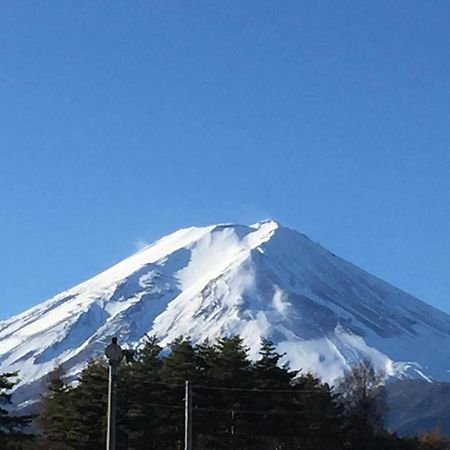 West Inn Fuji-Yoshida Fudžijošida Exteriér fotografie