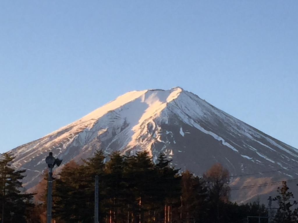 West Inn Fuji-Yoshida Fudžijošida Exteriér fotografie